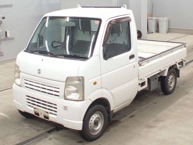 5032 SUZUKI CARRY TRUCK DA63T 2011 г. (CAA Tohoku)